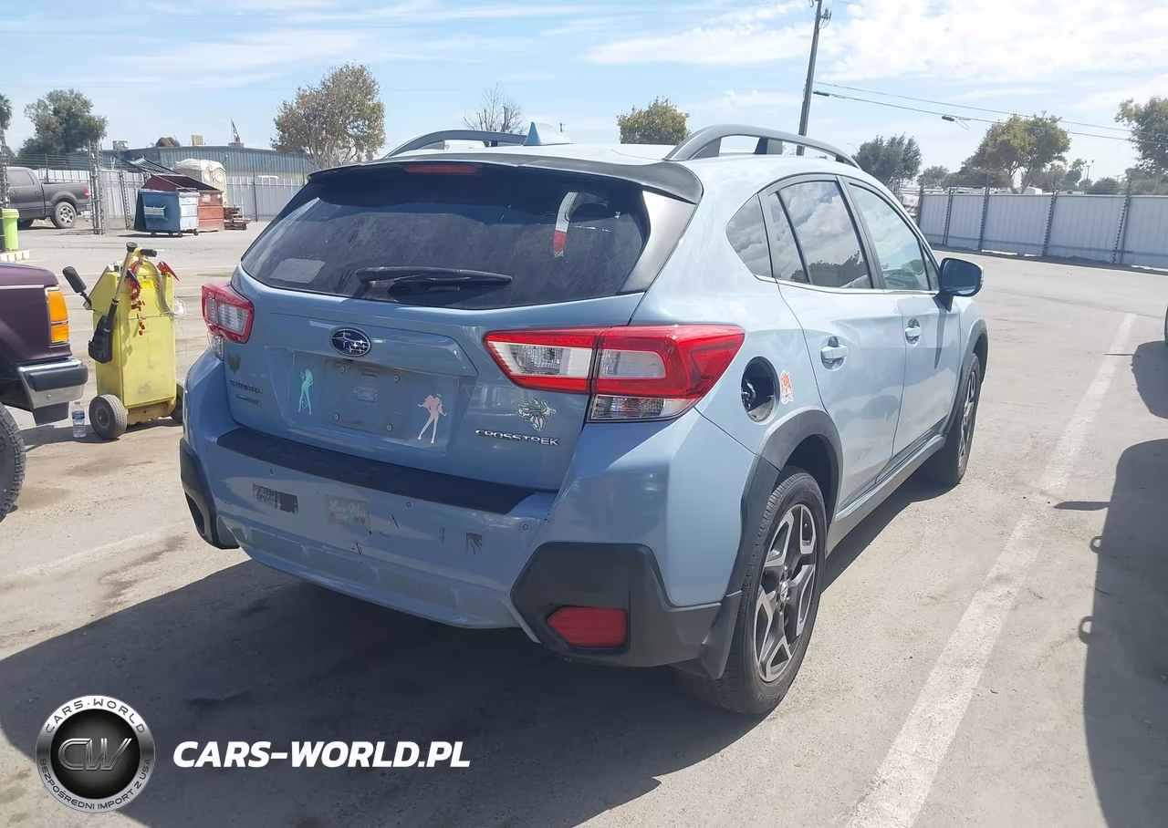 2018 Subaru Crosstrek 2.0I Limited VIN:JF2GTAMC8JH265138 - 4