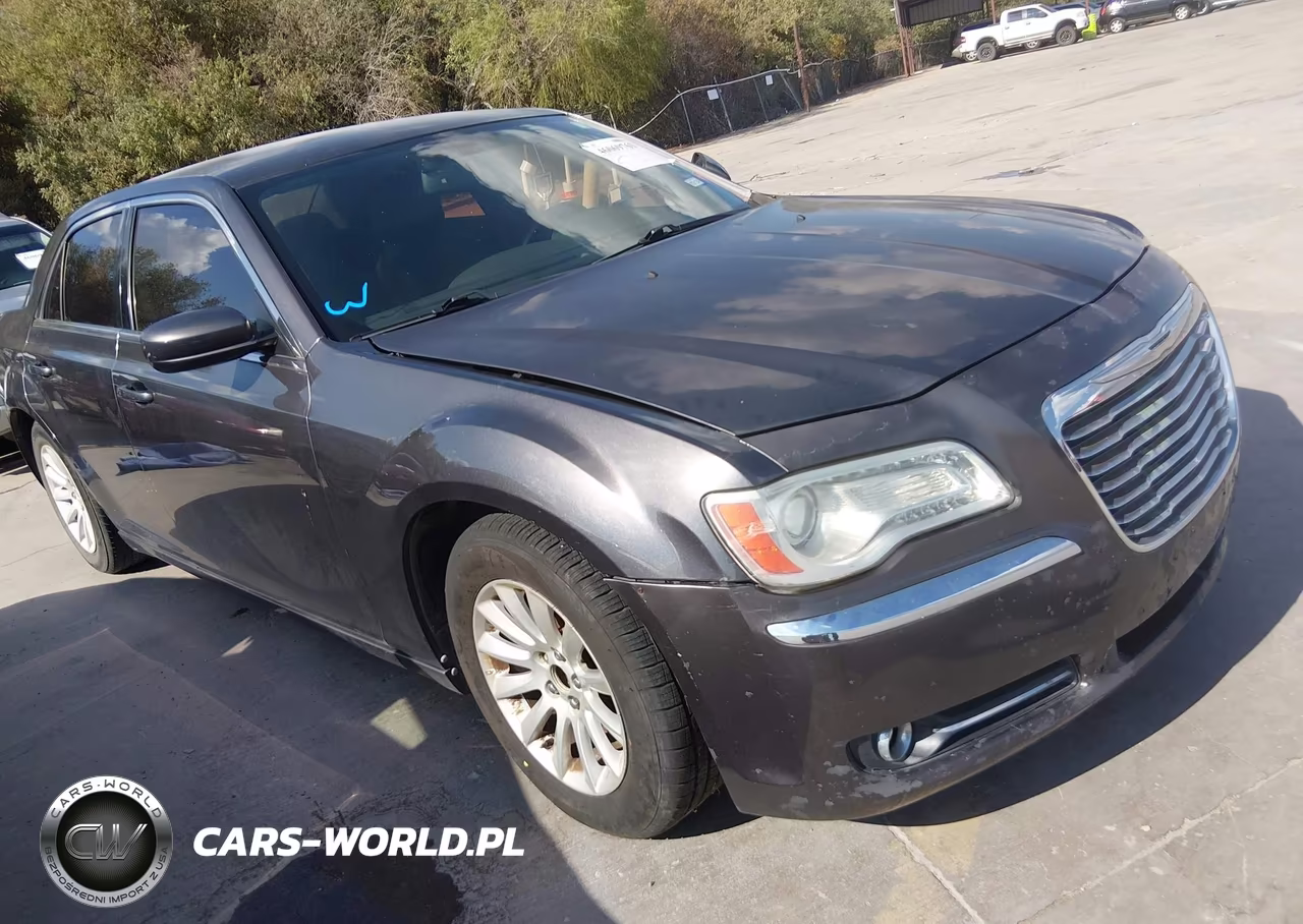 2013 Chrysler 300 Motown