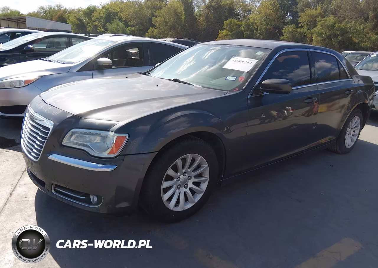 2013 Chrysler 300 Motown VIN:2C3CCAAG1DH588342 - 2