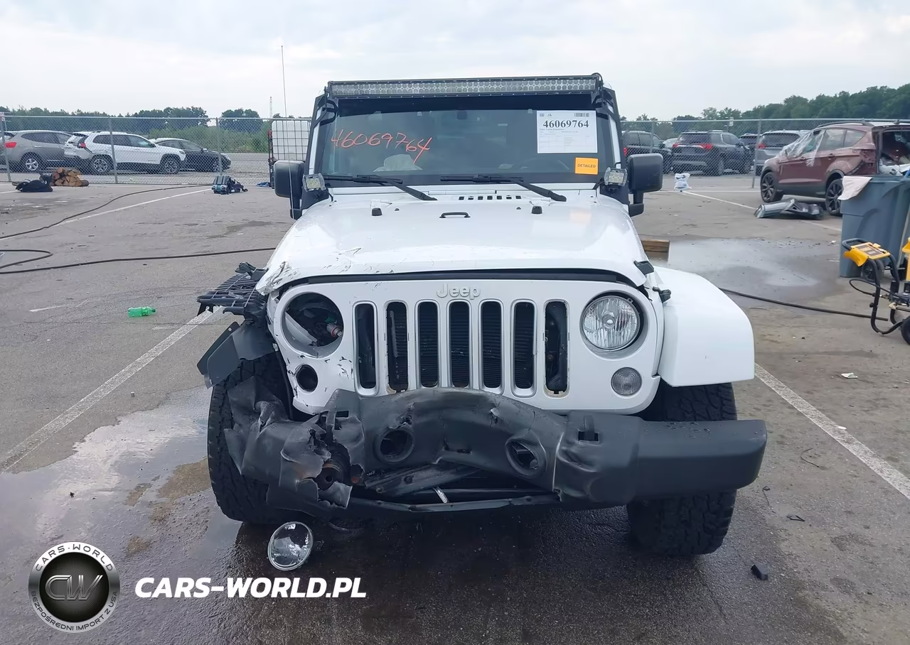 2017 Jeep Wrangler Unlimited Sahara VIN:1C4BJWEG1HL542555 - 13