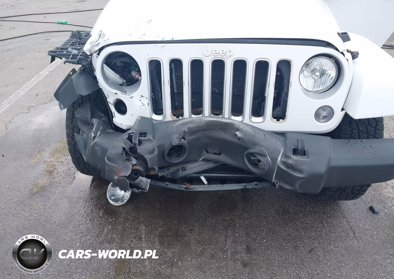 2017 Jeep Wrangler Unlimited Sahara VIN:1C4BJWEG1HL542555 - 6