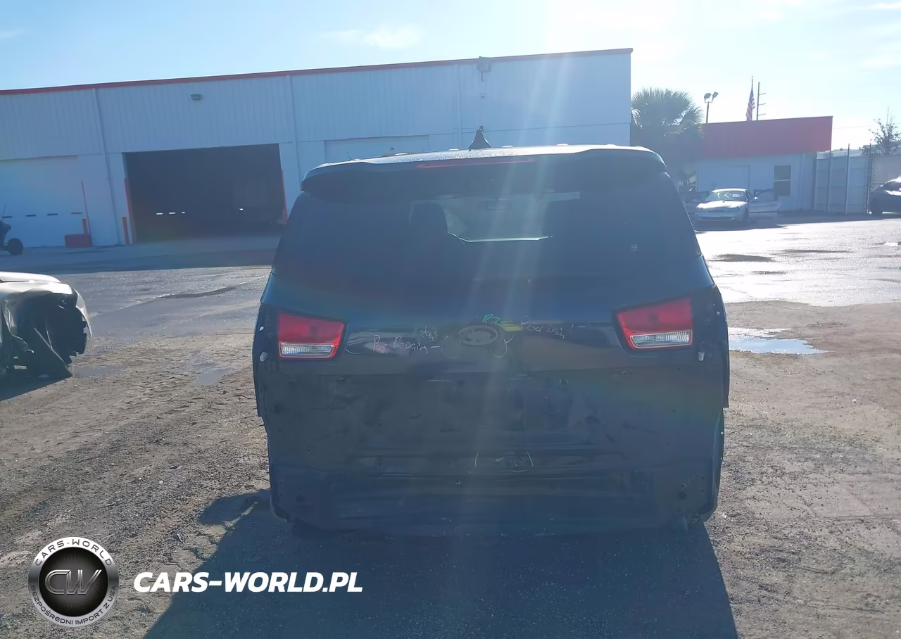2017 Kia Sedona Lx VIN:KNDMB5C12H6226899 - 17