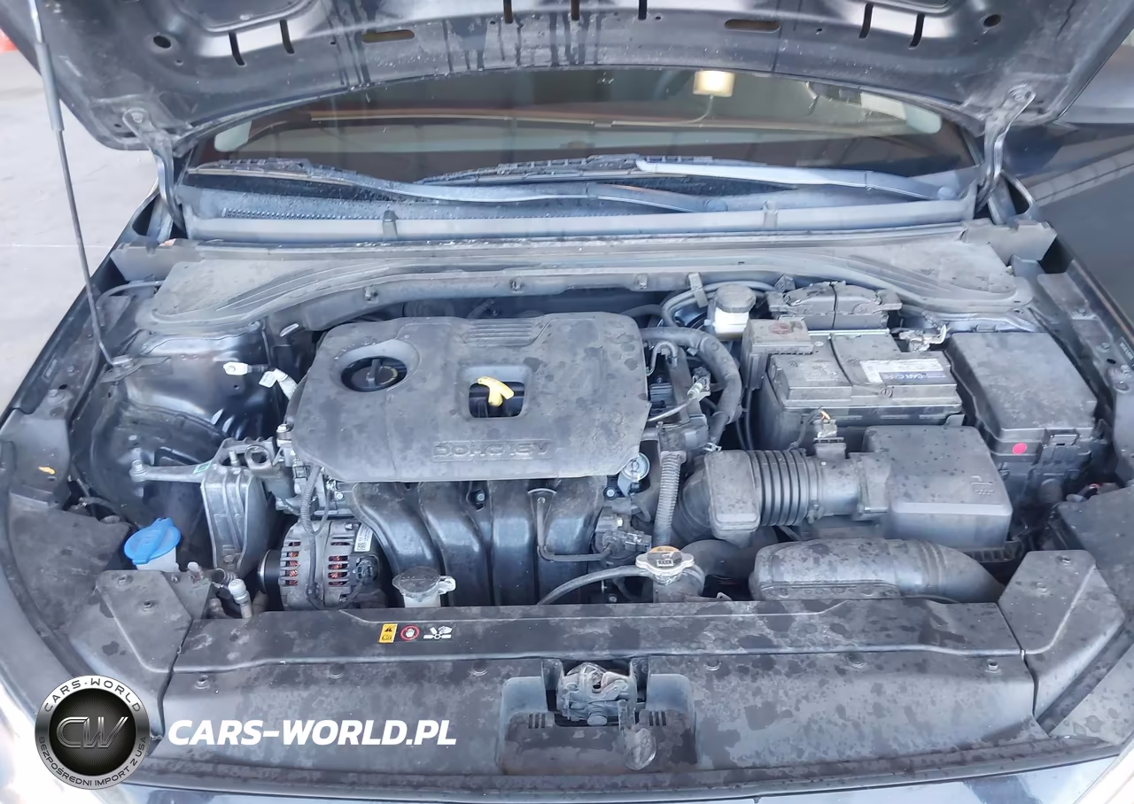 2020 Hyundai Elantra Se VIN:5NPD74LF3LH599911 - 10