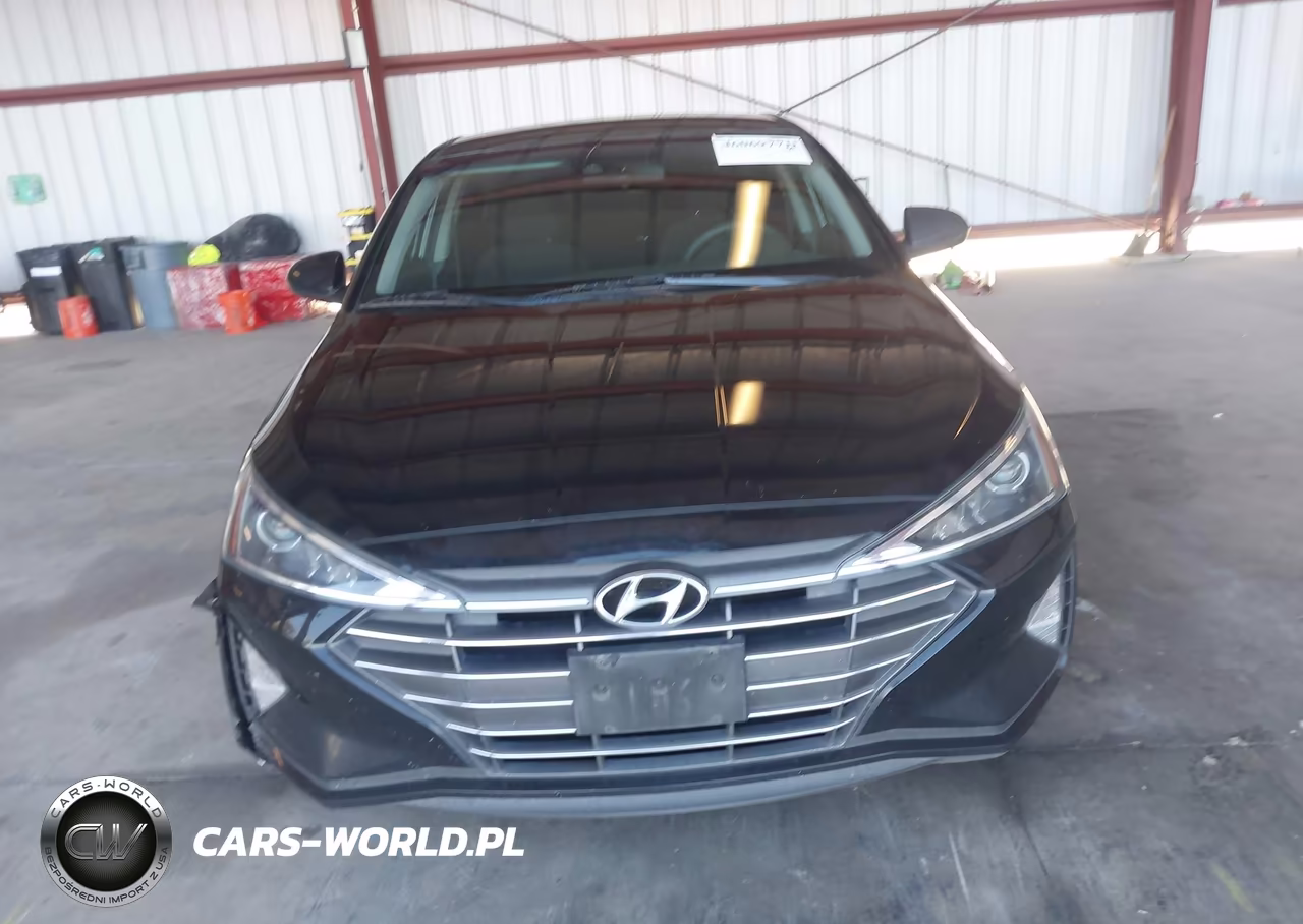 2020 Hyundai Elantra Se VIN:5NPD74LF3LH599911 - 12