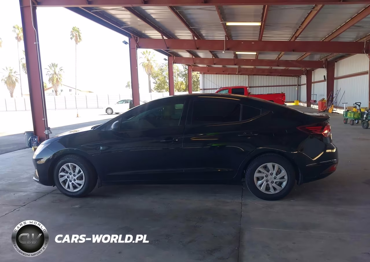 2020 Hyundai Elantra Se VIN:5NPD74LF3LH599911 - 14