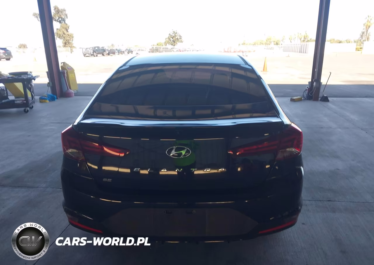 2020 Hyundai Elantra Se VIN:5NPD74LF3LH599911 - 16