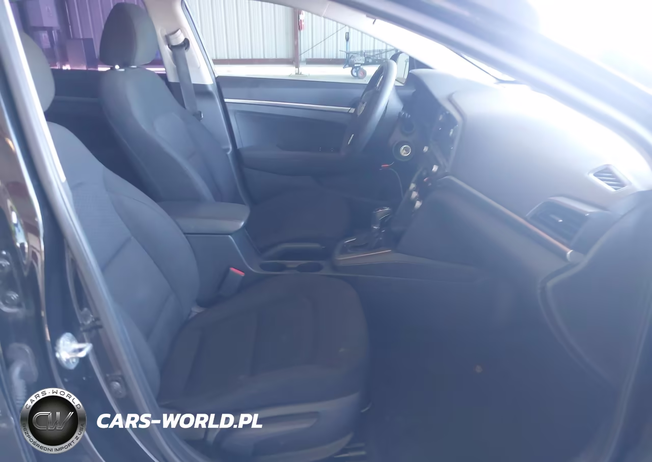 2020 Hyundai Elantra Se VIN:5NPD74LF3LH599911 - 5