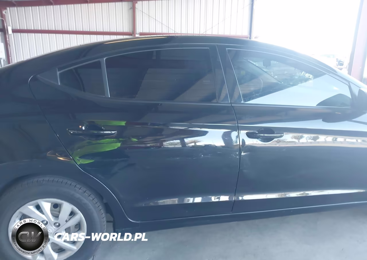 2020 Hyundai Elantra Se VIN:5NPD74LF3LH599911 - 6