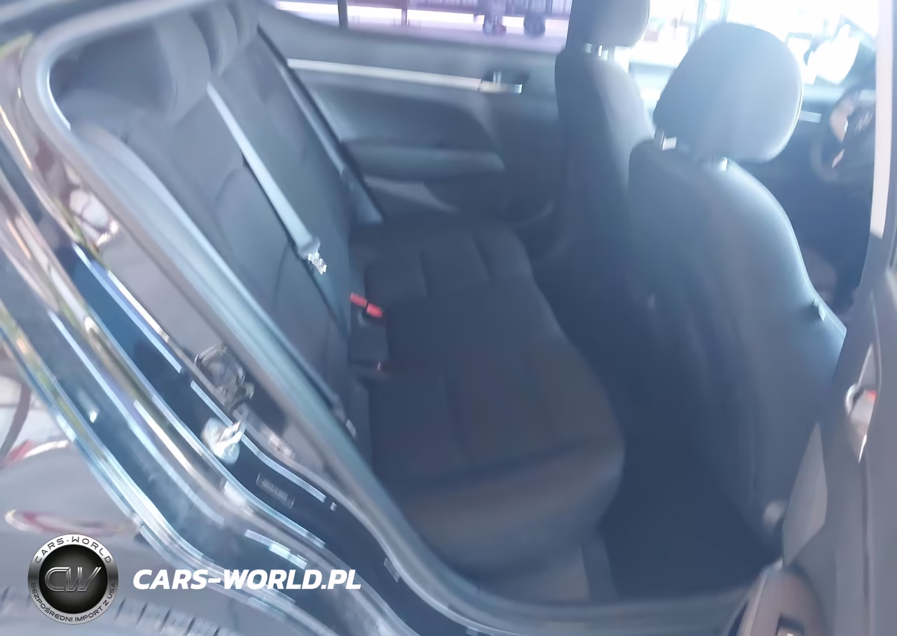 2020 Hyundai Elantra Se VIN:5NPD74LF3LH599911 - 8