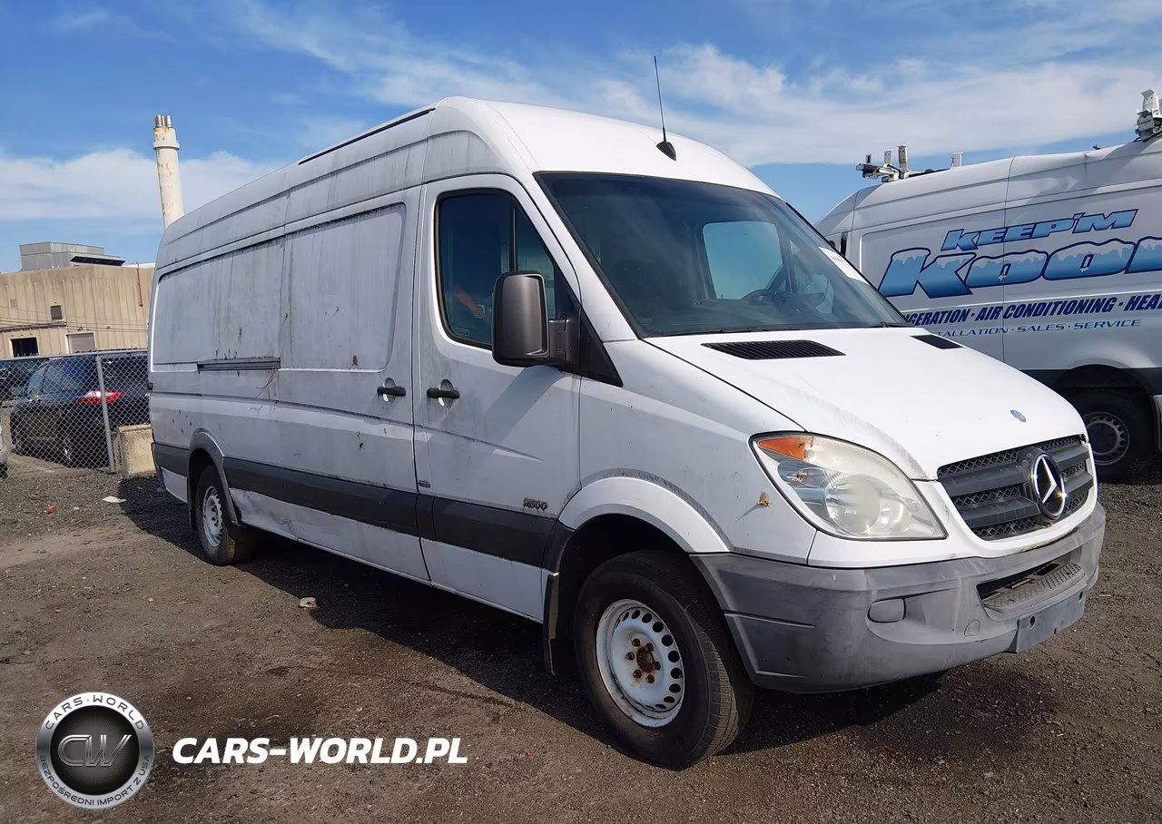 2011 Mercedes-Benz Sprinter 2500 High Roof