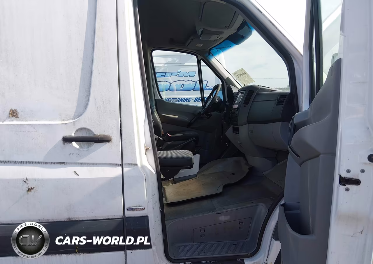 2011 Mercedes-Benz Sprinter 2500 High Roof VIN:WD3PE8CBXB5564590 - 5