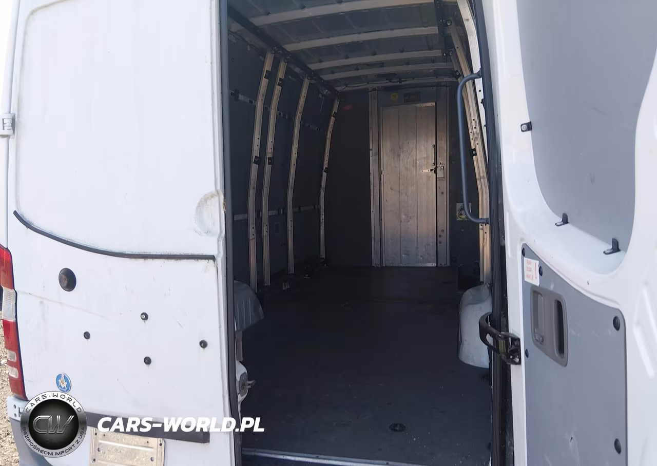 2011 Mercedes-Benz Sprinter 2500 High Roof VIN:WD3PE8CBXB5564590 - 8