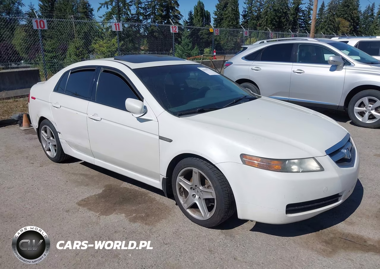 2006 Acura Tl