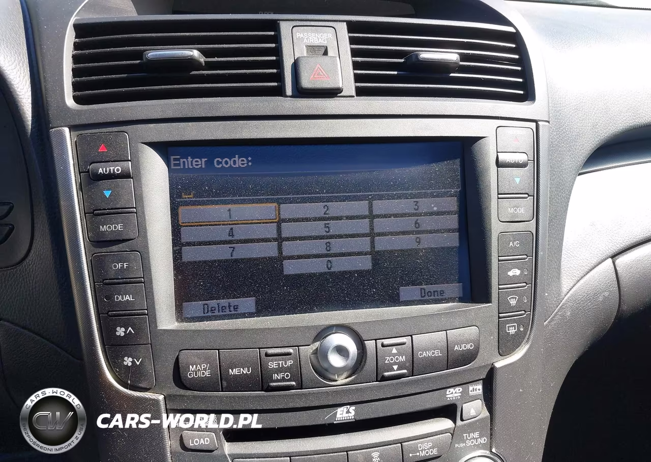 2006 Acura Tl VIN:19UUA662X6A010551 - 12