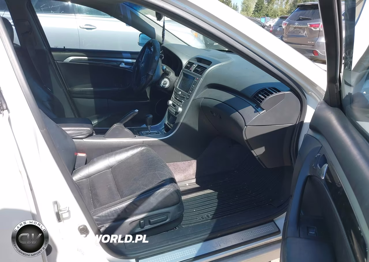2006 Acura Tl VIN:19UUA662X6A010551 - 5