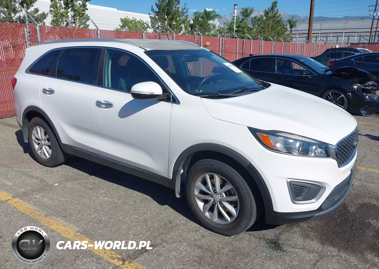 2016 Kia Sorento 2.4L Lx – zdjęcie 1 z 13