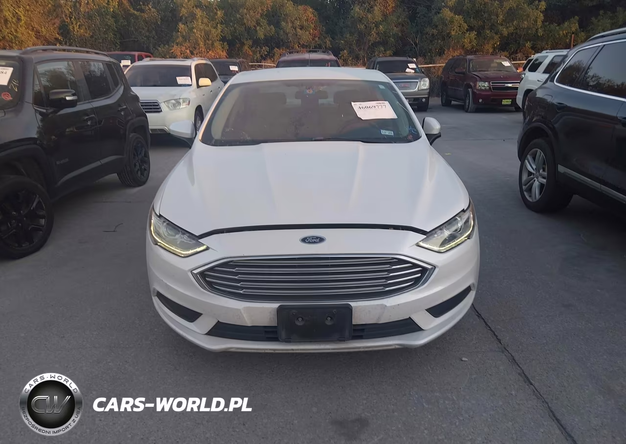 2017 Ford Fusion Se VIN:3FA6P0HDXHR284963 - 12