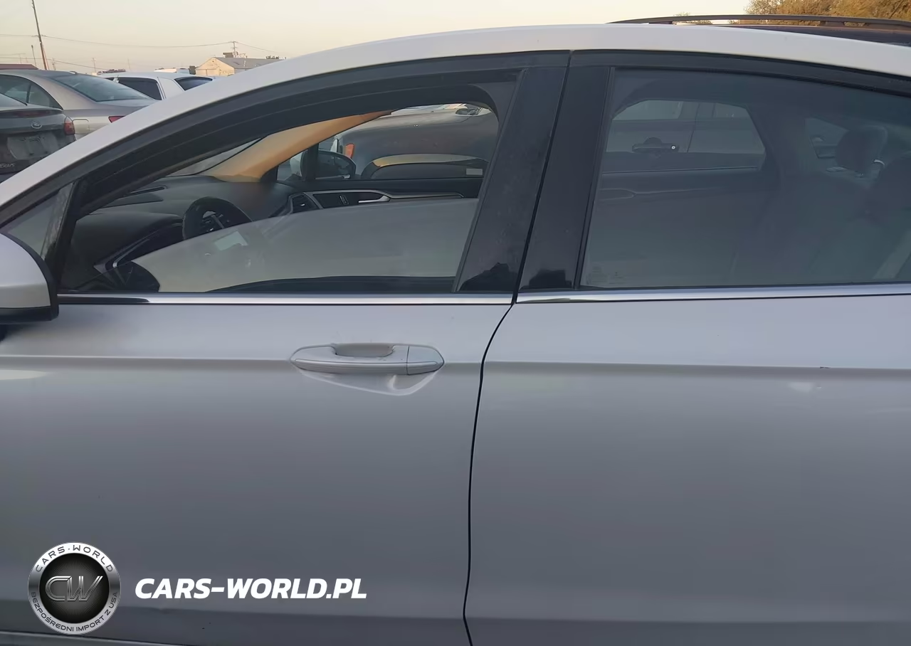 2017 Ford Fusion Se VIN:3FA6P0HDXHR284963 - 14