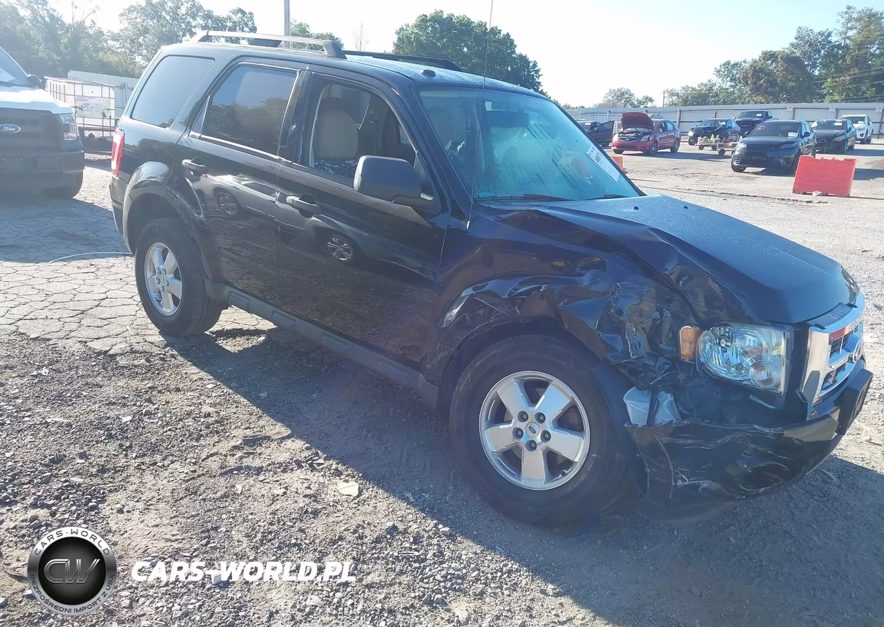 2012 Ford Escape Xlt