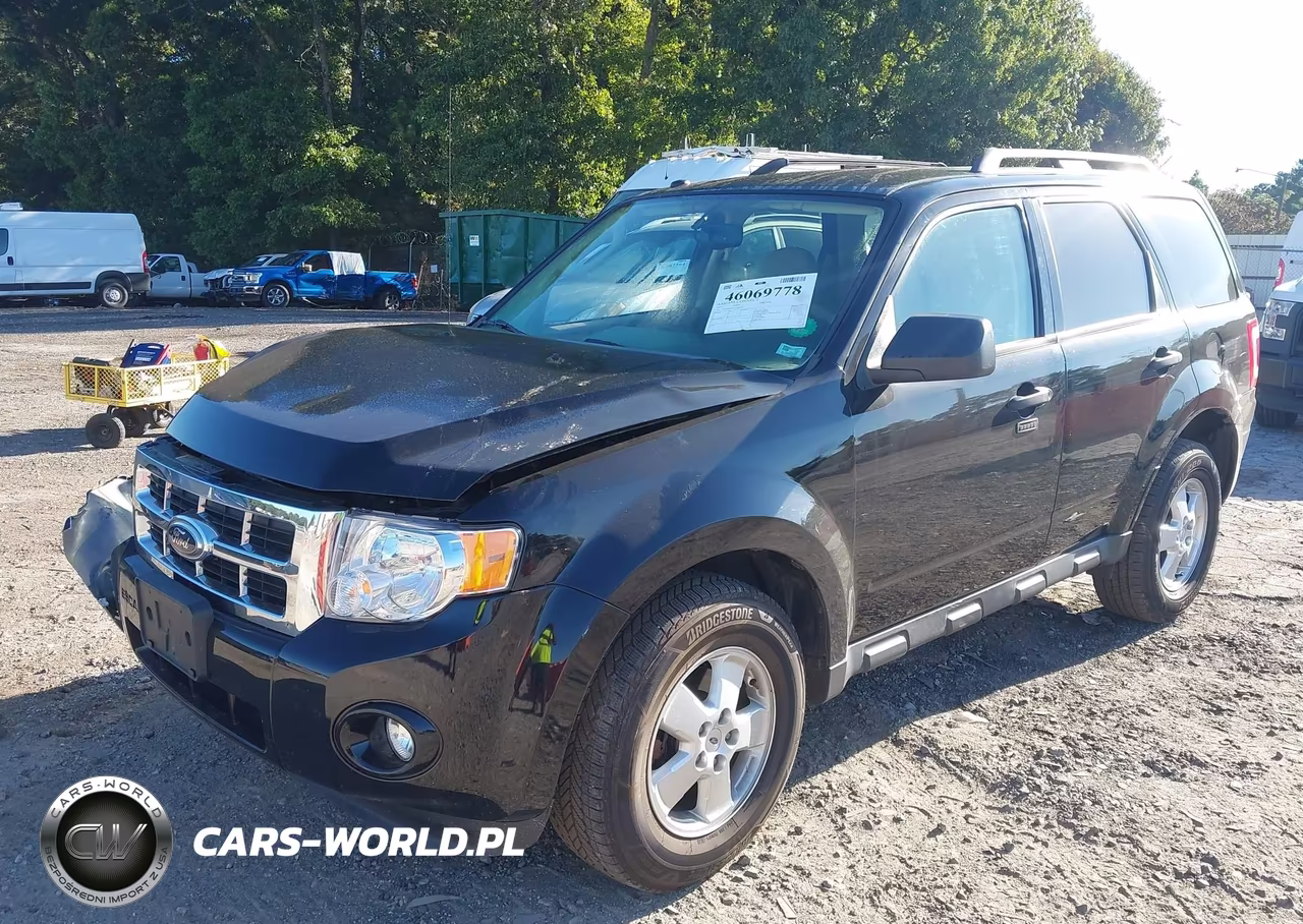 2012 Ford Escape Xlt VIN:1FMCU0D79CKC82166 - 12