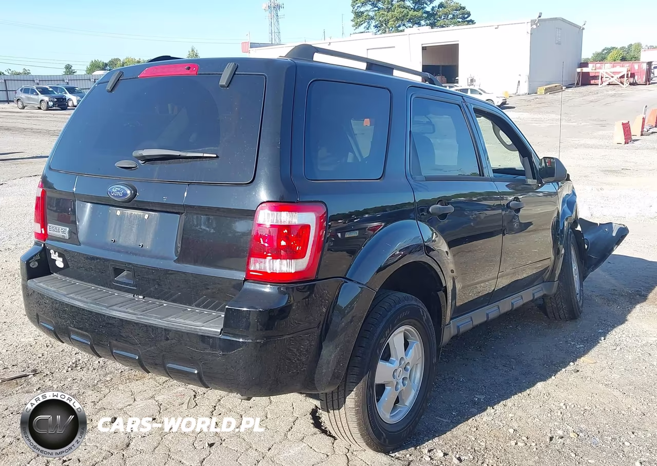 2012 Ford Escape Xlt VIN:1FMCU0D79CKC82166 - 13