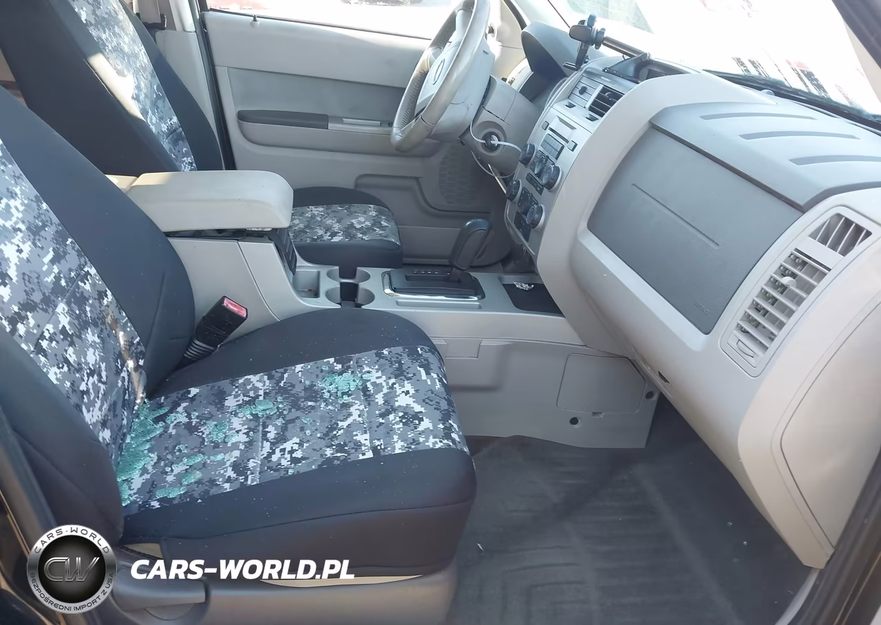 2012 Ford Escape Xlt VIN:1FMCU0D79CKC82166 - 5