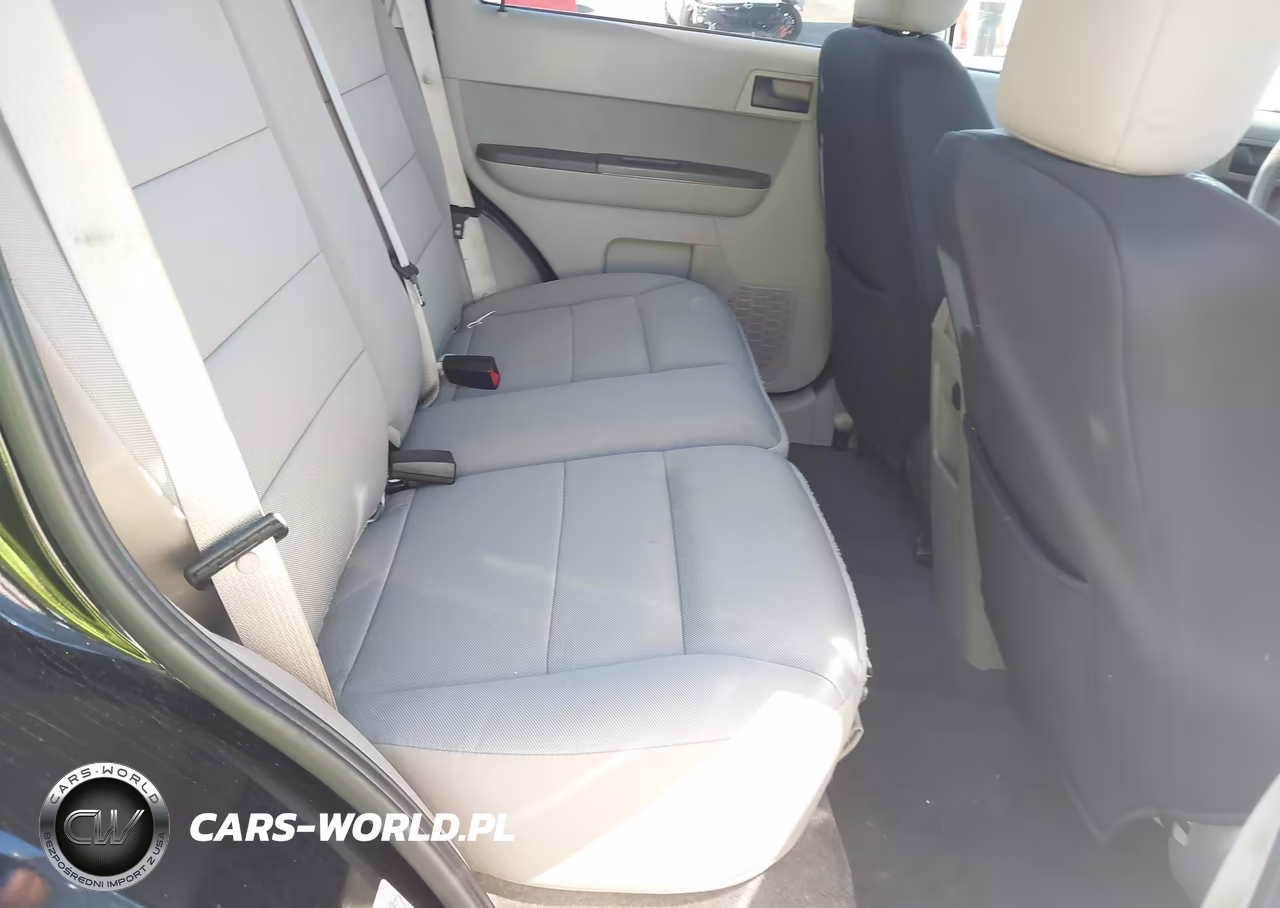 2012 Ford Escape Xlt VIN:1FMCU0D79CKC82166 - 8