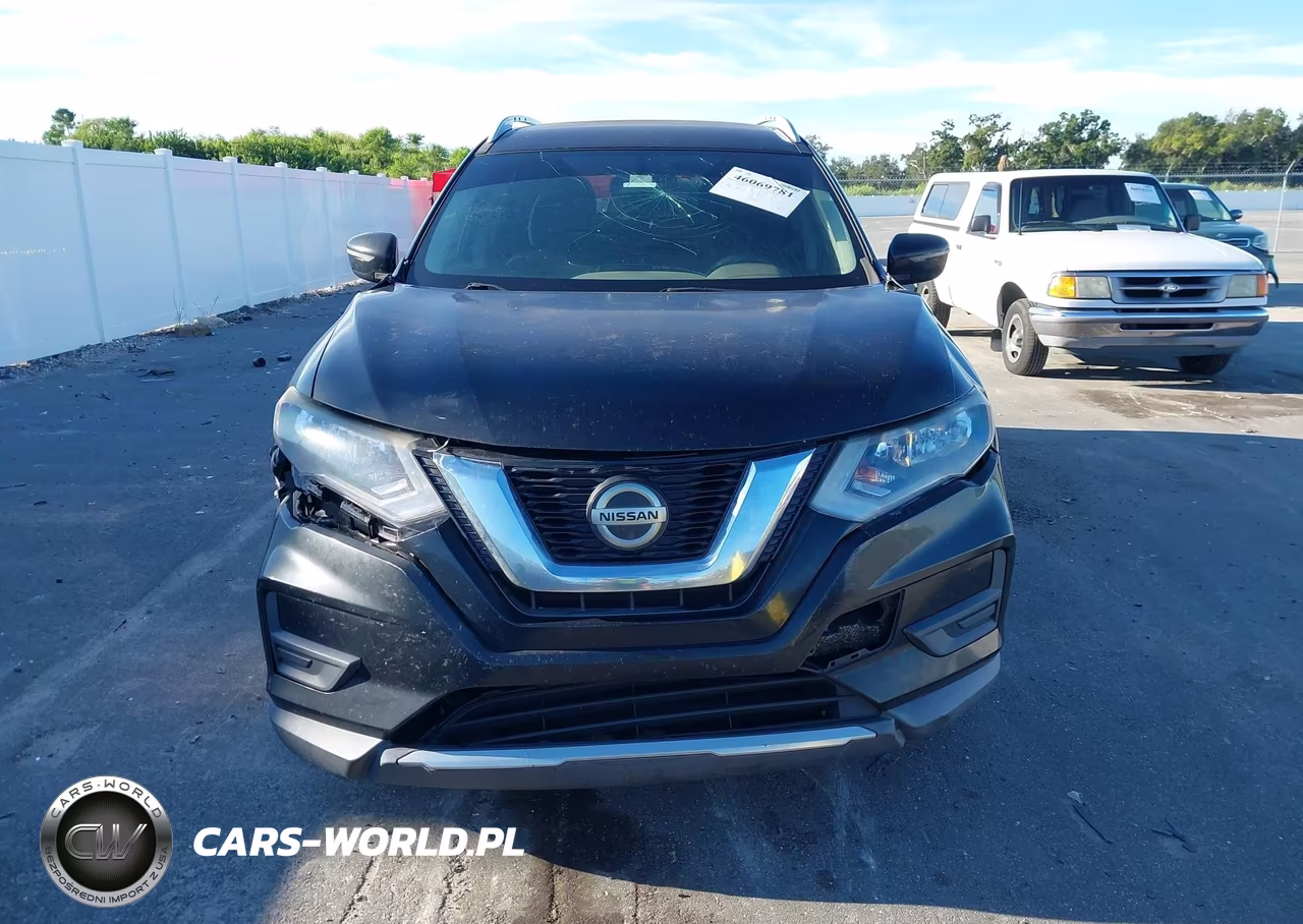 2018 Nissan Rogue Sv VIN:KNMAT2MT8JP520760 - 12