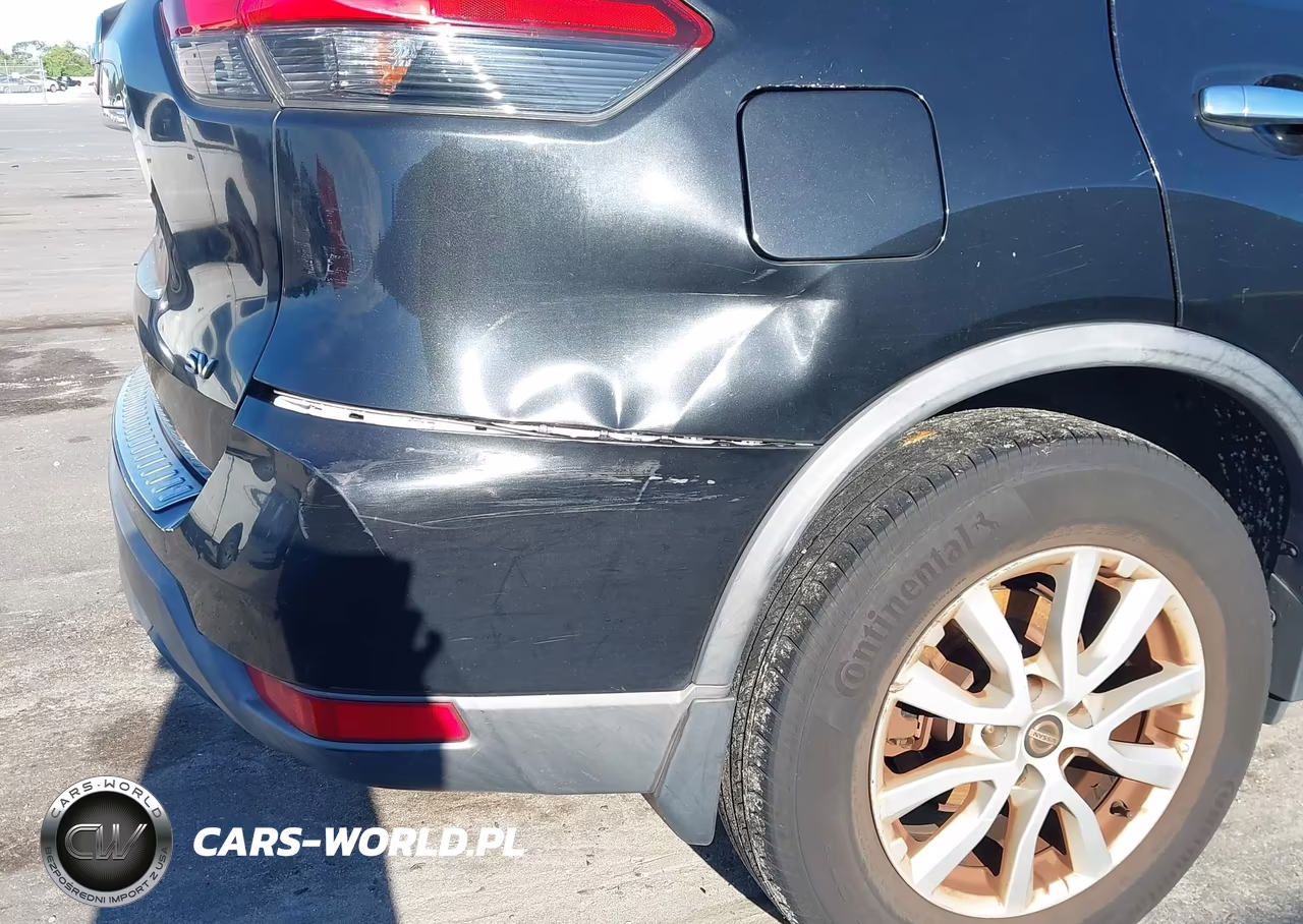 2018 Nissan Rogue Sv VIN:KNMAT2MT8JP520760 - 17