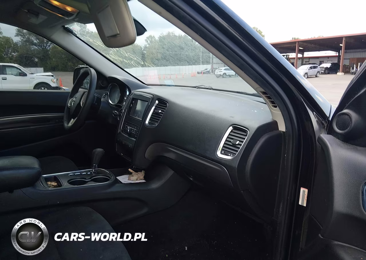 2012 Dodge Durango Sxt VIN:1C4RDHAG4CC130291 - 5
