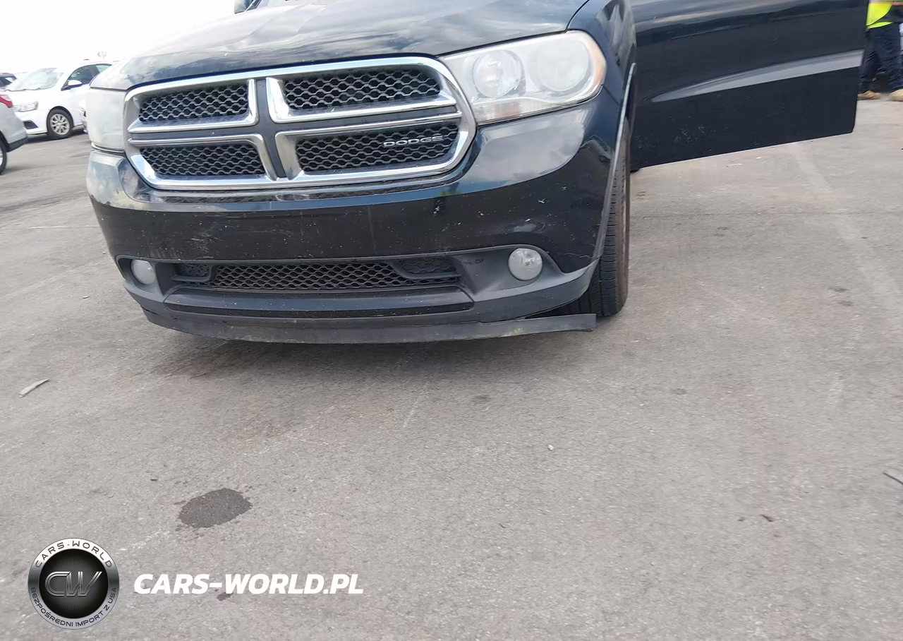 2012 Dodge Durango Sxt VIN:1C4RDHAG4CC130291 - 6