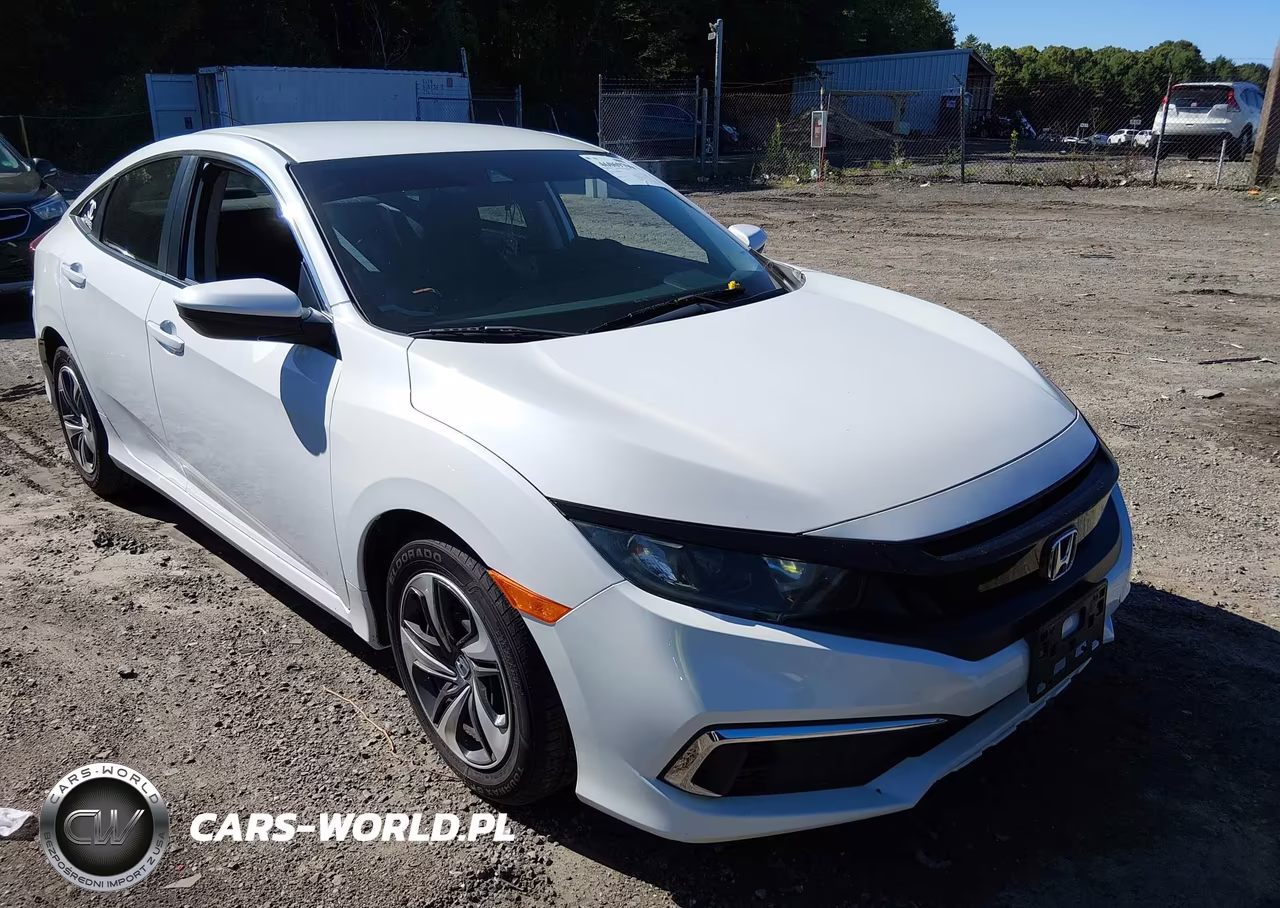 2019 Honda Civic Lx – zdjęcie 1 z 16