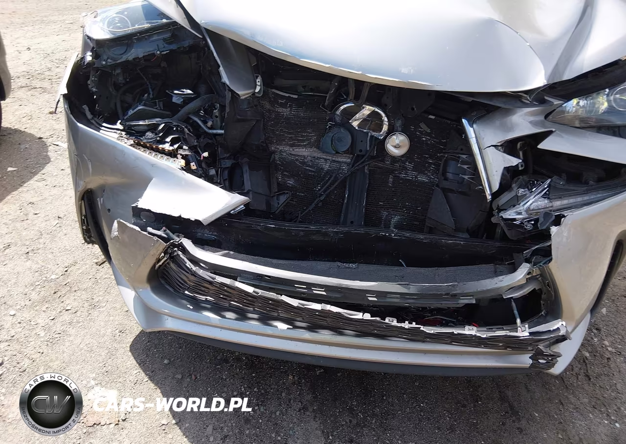 2016 Lexus Nx 200T F Sport VIN:JTJBARBZ1G2060547 - 5