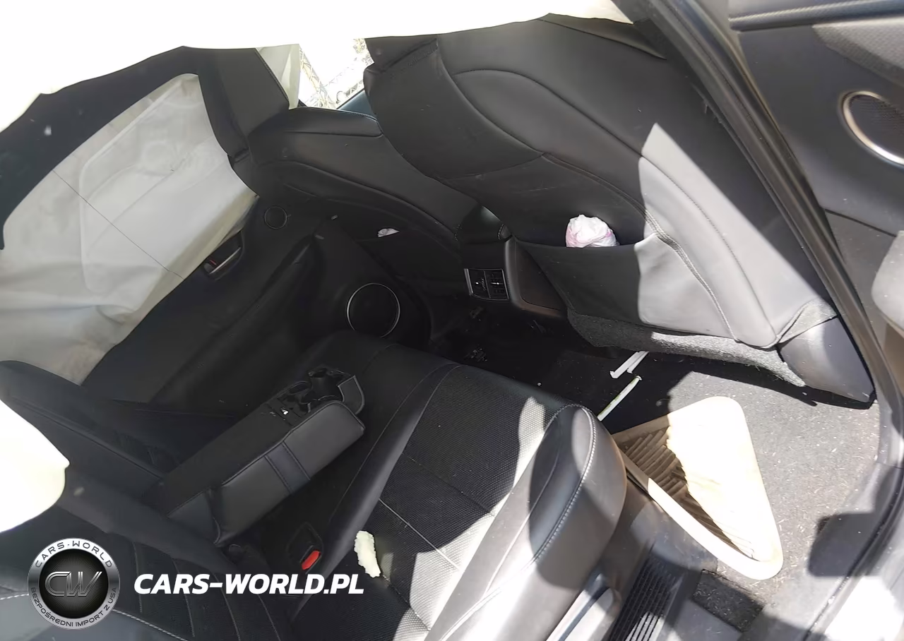 2016 Lexus Nx 200T F Sport VIN:JTJBARBZ1G2060547 - 7