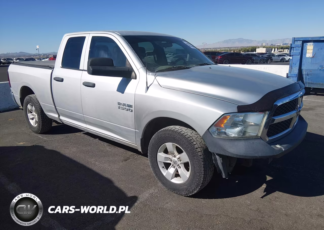 2014 Ram 1500 Tradesman