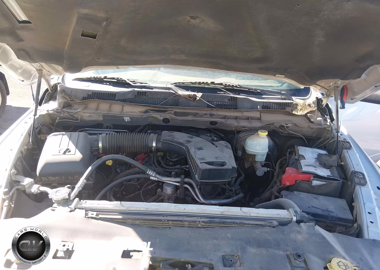 2014 Ram 1500 Tradesman VIN:1C6RR6FG2ES101399 - 10