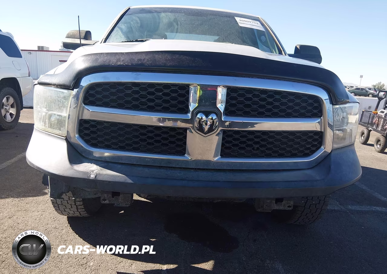 2014 Ram 1500 Tradesman VIN:1C6RR6FG2ES101399 - 13