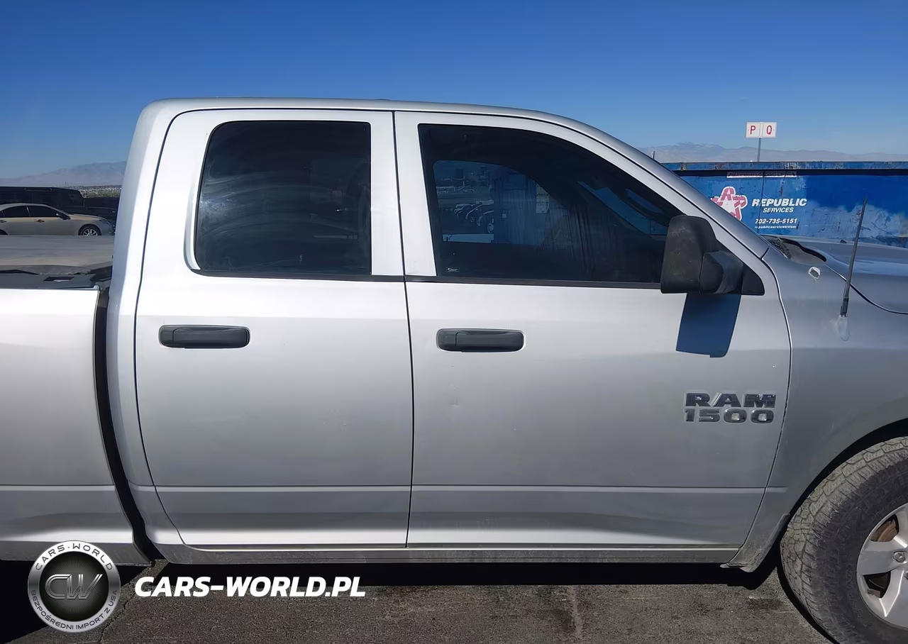 2014 Ram 1500 Tradesman VIN:1C6RR6FG2ES101399 - 14