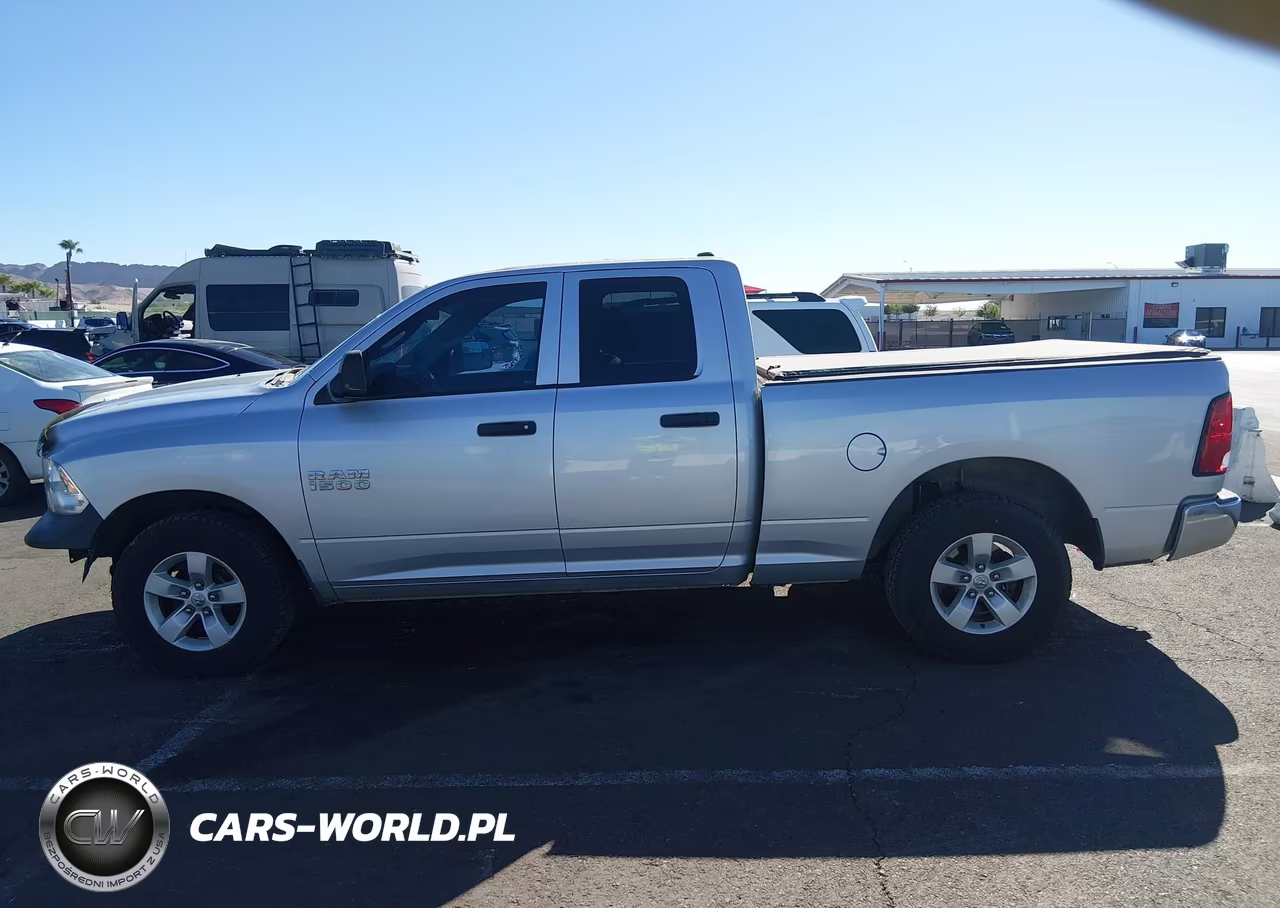 2014 Ram 1500 Tradesman VIN:1C6RR6FG2ES101399 - 15