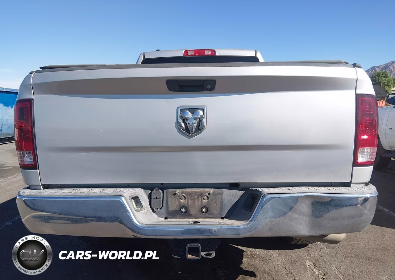2014 Ram 1500 Tradesman VIN:1C6RR6FG2ES101399 - 17