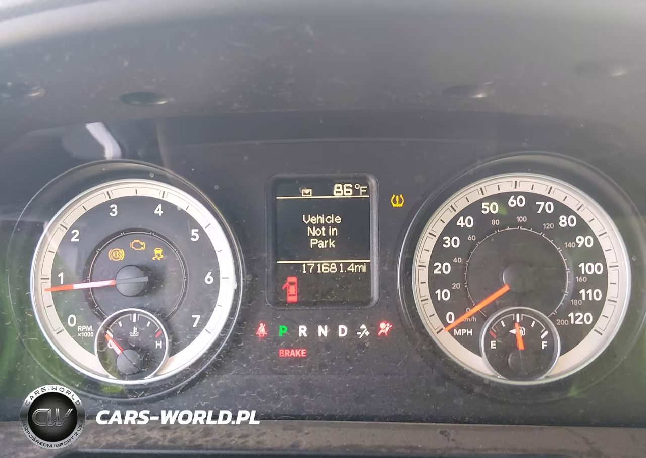 2014 Ram 1500 Tradesman VIN:1C6RR6FG2ES101399 - 7