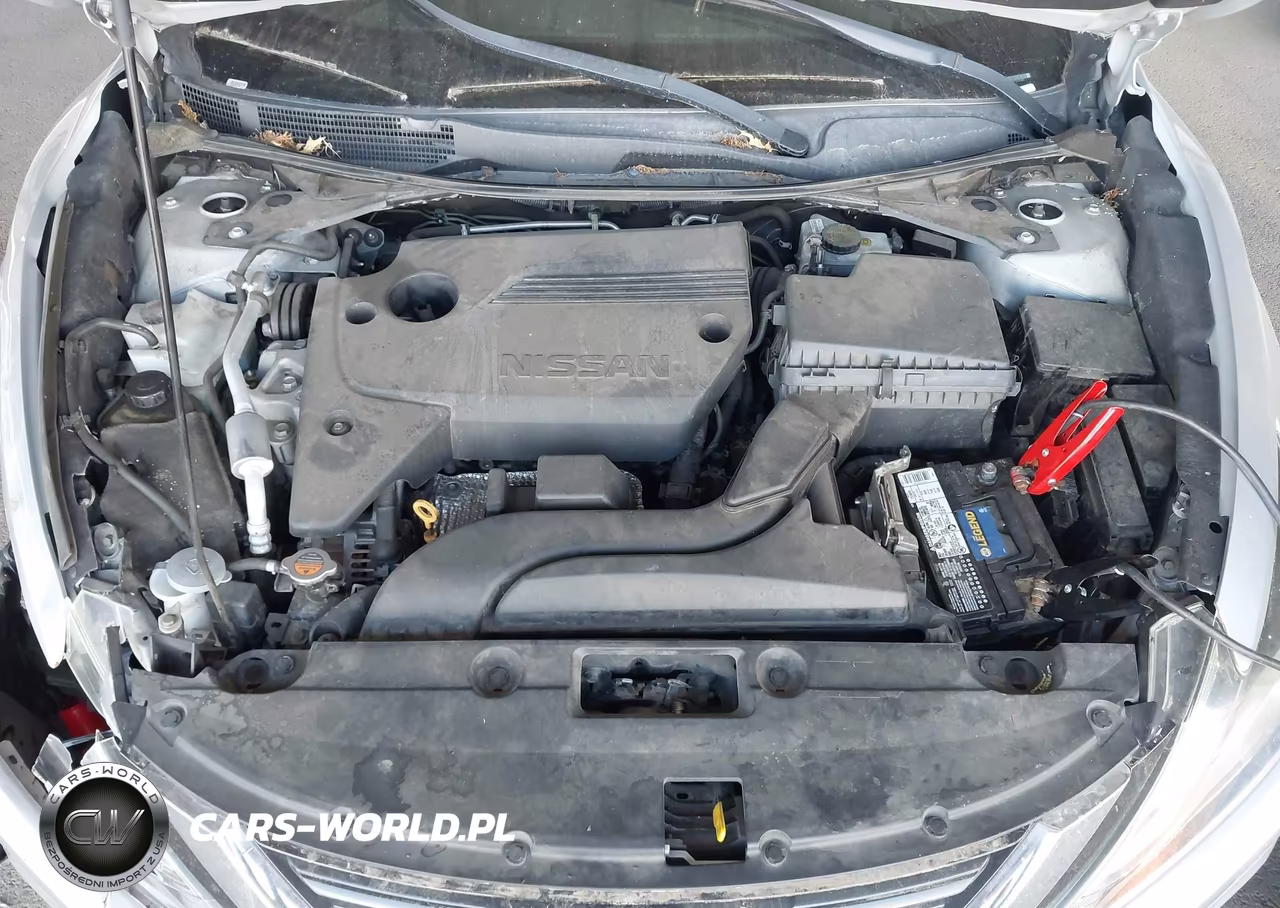 2018 Nissan Altima 2.5 Sl VIN:1N4AL3AP4JC214245 - 10