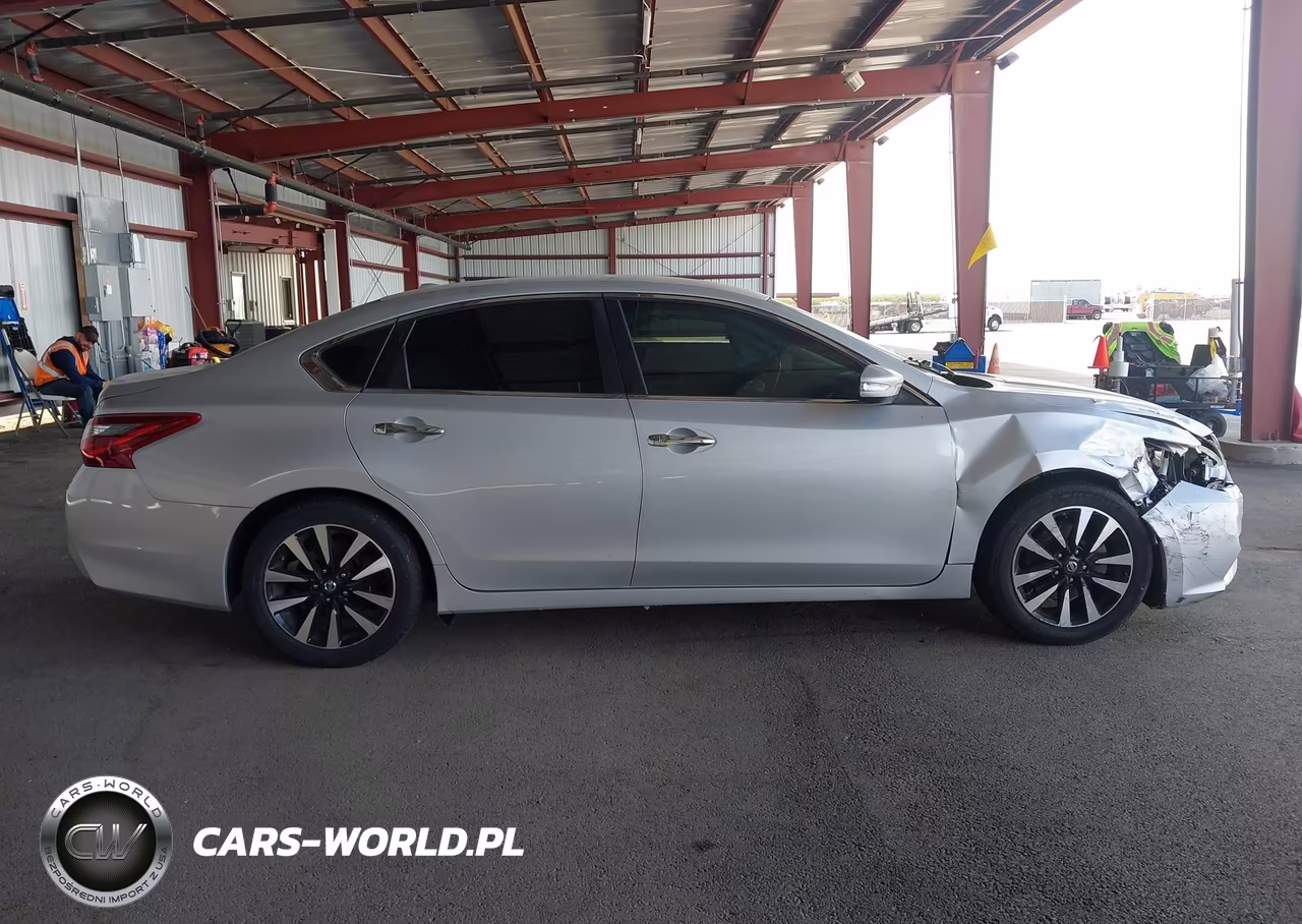 2018 Nissan Altima 2.5 Sl VIN:1N4AL3AP4JC214245 - 14