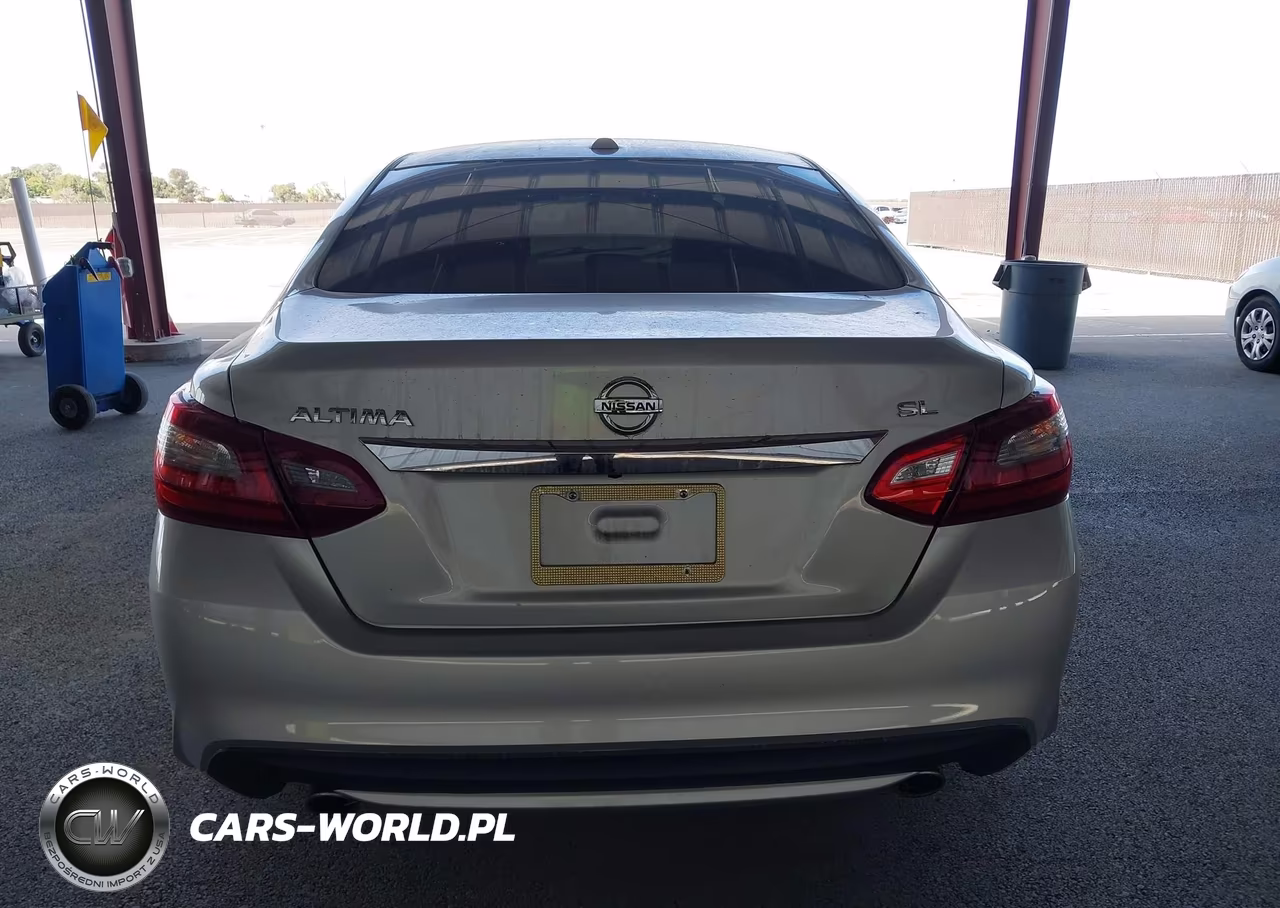 2018 Nissan Altima 2.5 Sl VIN:1N4AL3AP4JC214245 - 17
