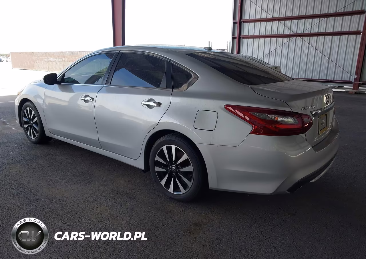 2018 Nissan Altima 2.5 Sl VIN:1N4AL3AP4JC214245 - 3