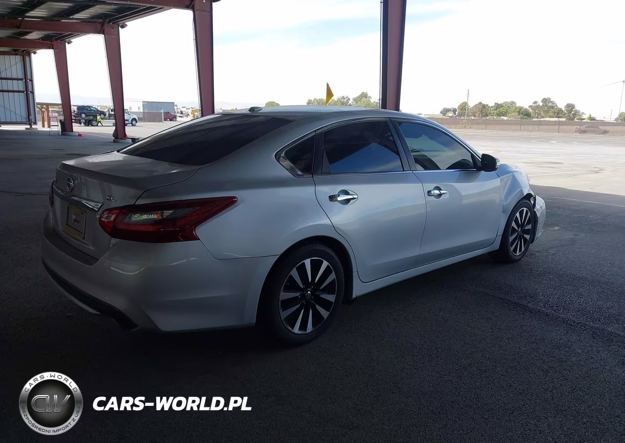 2018 Nissan Altima 2.5 Sl VIN:1N4AL3AP4JC214245 - 4