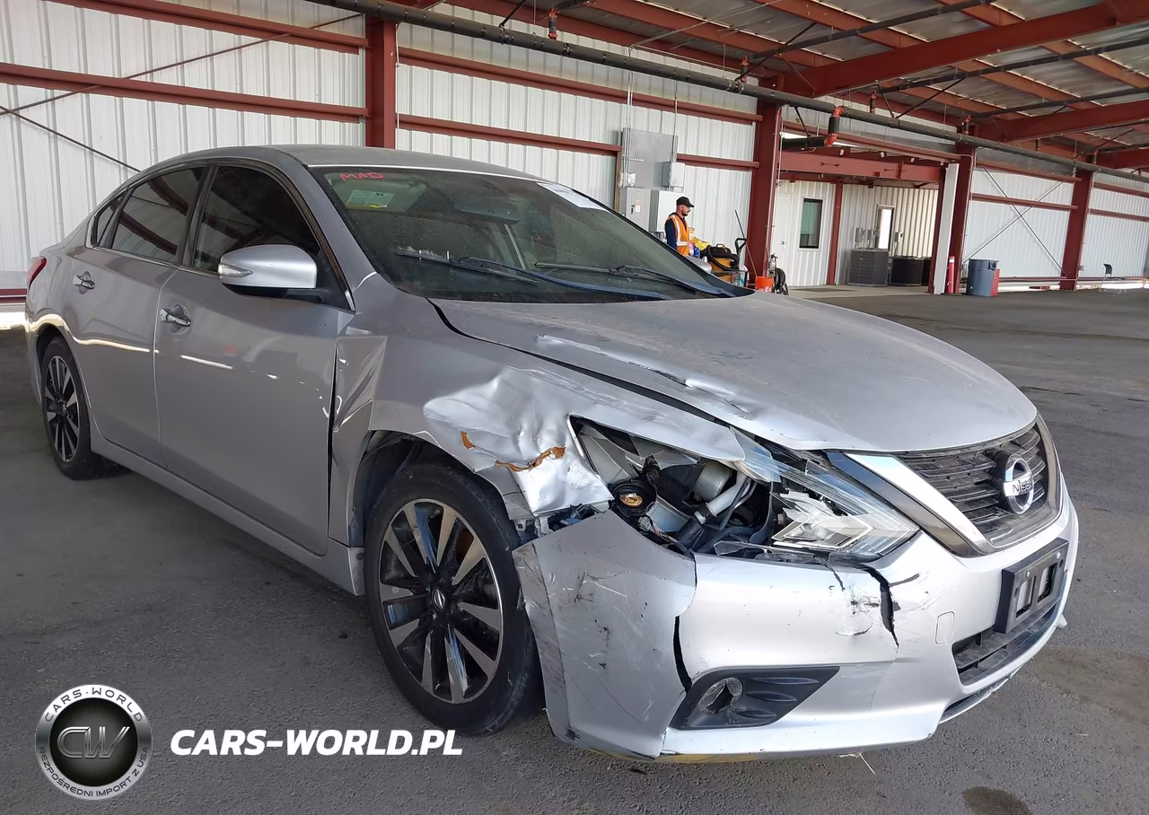 2018 Nissan Altima 2.5 Sl VIN:1N4AL3AP4JC214245 - 6