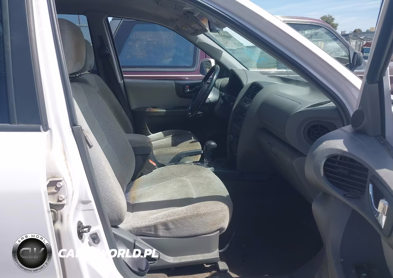2006 Hyundai Santa Fe Gls VIN:KM8SC13D66U043839 - 5