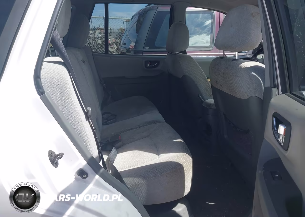 2006 Hyundai Santa Fe Gls VIN:KM8SC13D66U043839 - 8