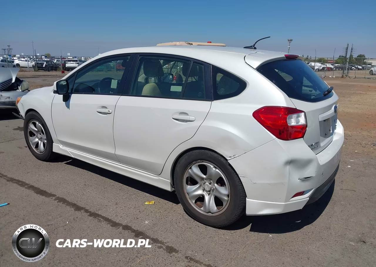 2012 Subaru Impreza 2.0I Sport Limited VIN:JF1GPAU6XCH246290 - 3